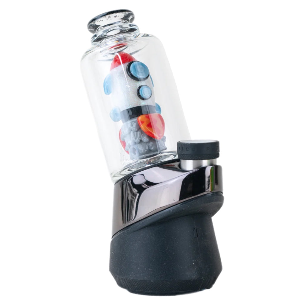 Across the Universe Puffco Peak Glass Attachment 🚀